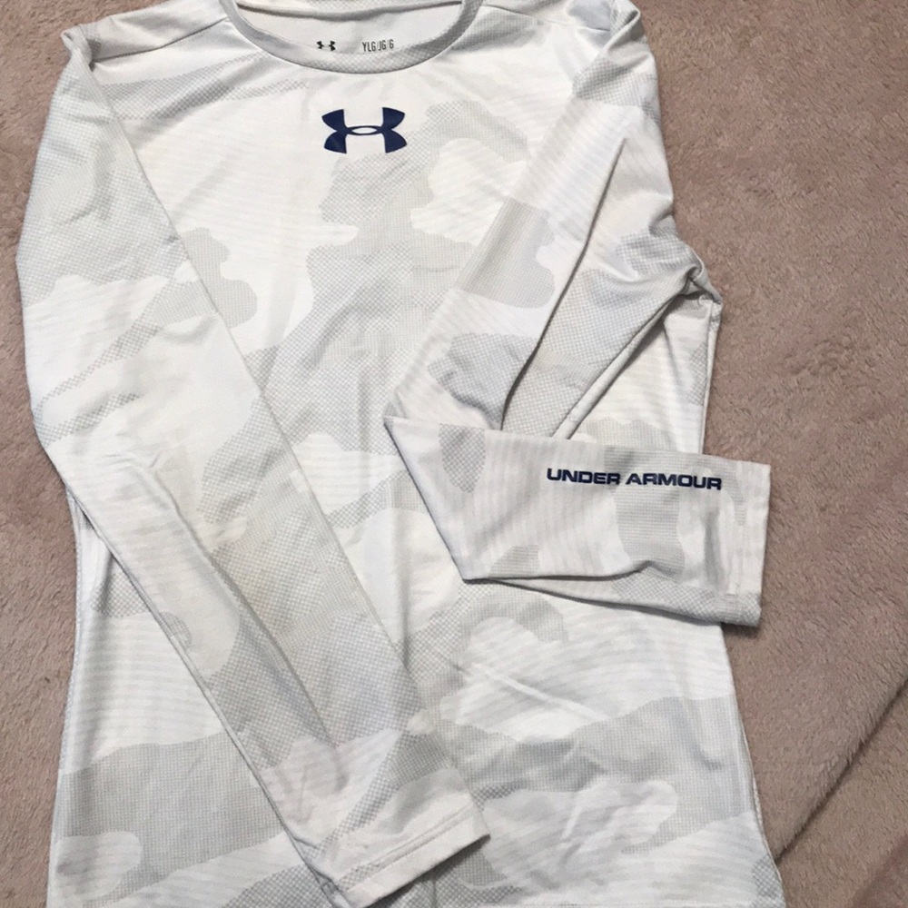 Under Armour fitted shirt